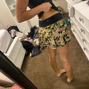 Lululemon tennis skirt